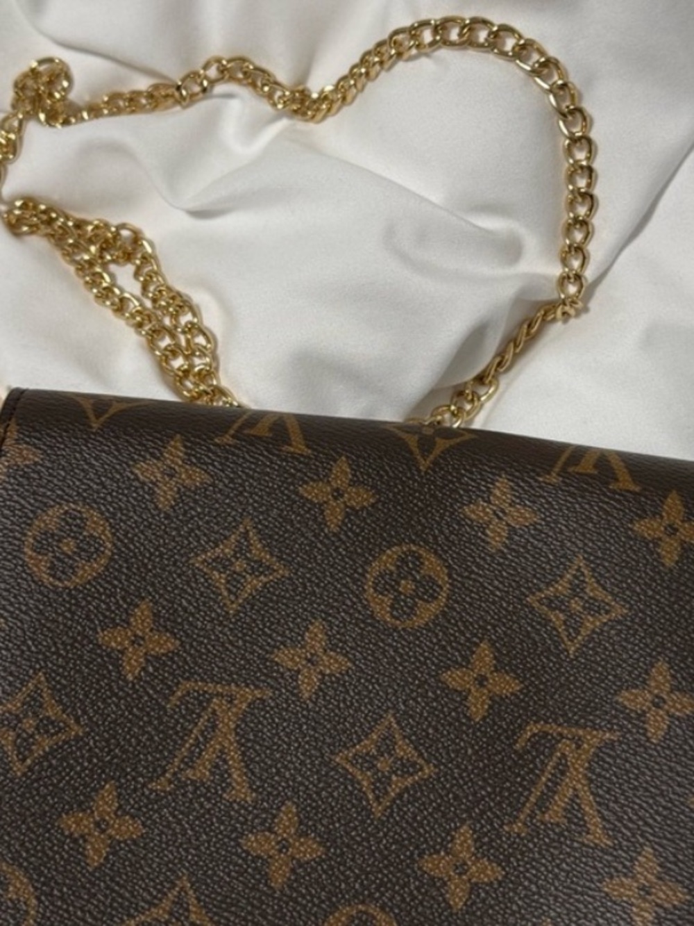Monogram Crossbody - Picture 3 of 3